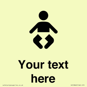 Custom information: baby change